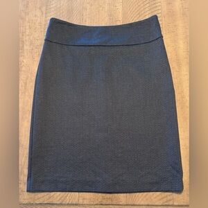 Vivian Knit Pencil Skirt - Size Small